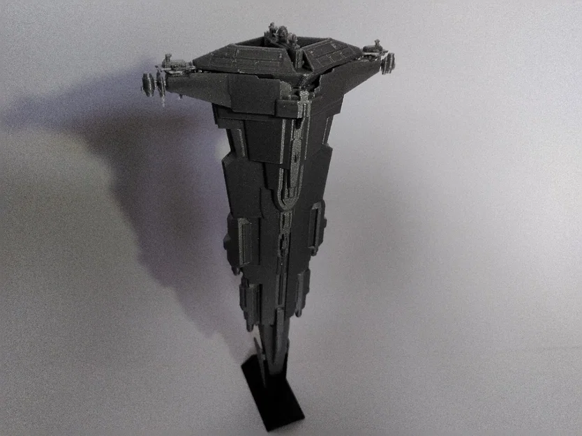 Star Wars Colossus – Model tàu/trạm Colossus (Star Wars: Resistance) - Image 2