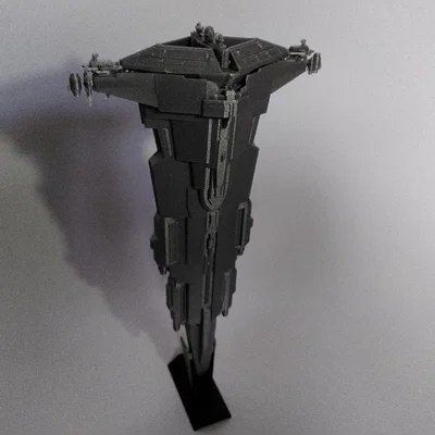 Star Wars Colossus – Model tàu/trạm Colossus (Star Wars: Resistance)
