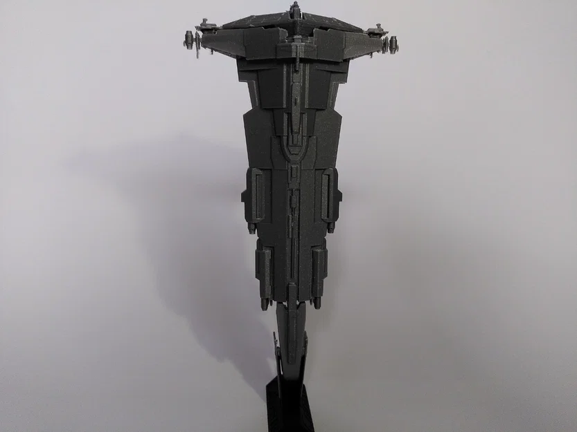 Star Wars Colossus – Model tàu/trạm Colossus (Star Wars: Resistance) - Image 3