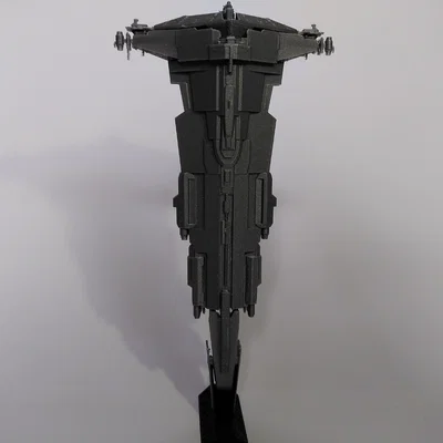 Star Wars Colossus – Model tàu/trạm Colossus (Star Wars: Resistance)