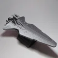 Star Wars Venator Star Destroyer (Jedi Cruiser) – Mô hình tỉ lệ 1:10.000 - Thumbnail 3
