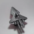 Star Wars Venator Star Destroyer (Jedi Cruiser) – Mô hình tỉ lệ 1:10.000 - Thumbnail 4