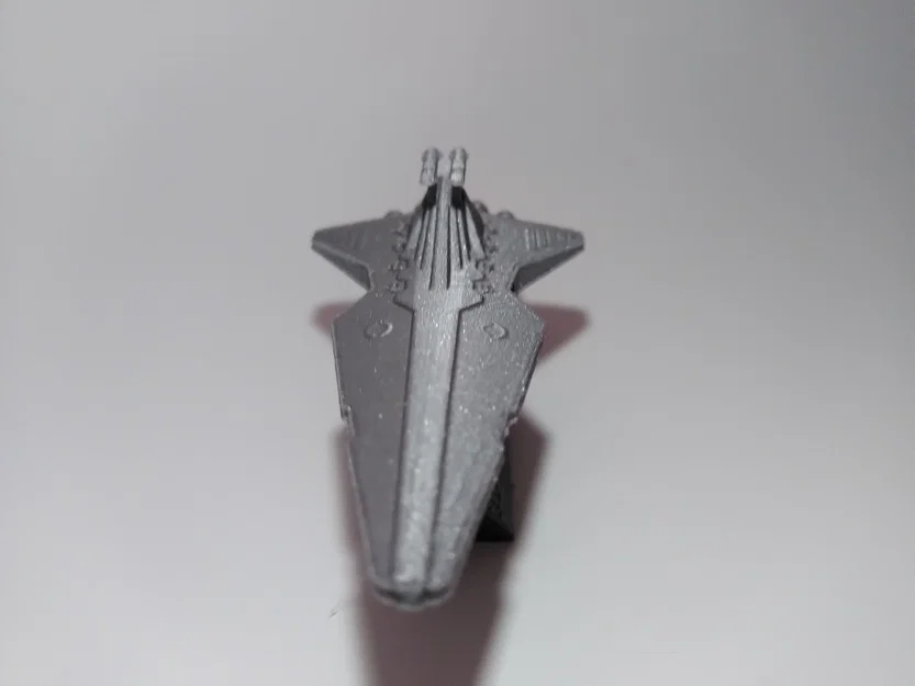 Star Wars Venator Star Destroyer (Jedi Cruiser) – Mô hình tỉ lệ 1:10.000 - Image 5