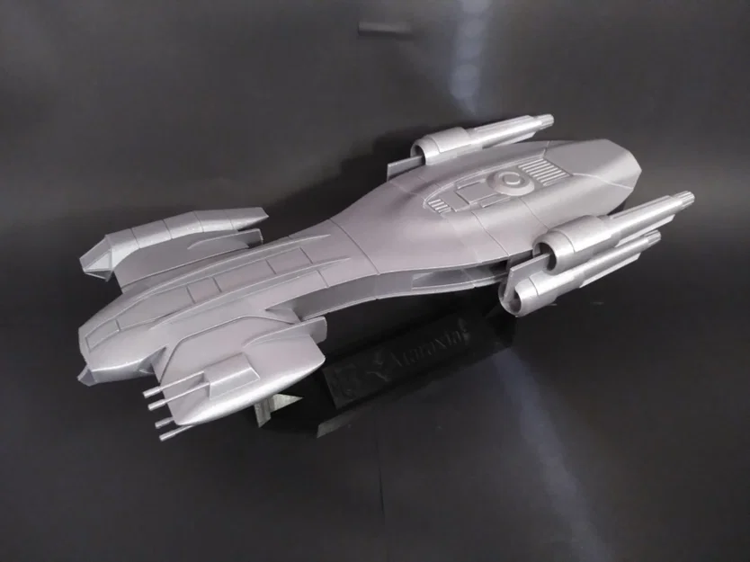 Star Wars Ataraxia – Model tàu tuần dương Jedi (The High Republic) - Image 1
