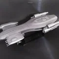 Star Wars Ataraxia – Model tàu tuần dương Jedi (The High Republic) - Thumbnail 1
