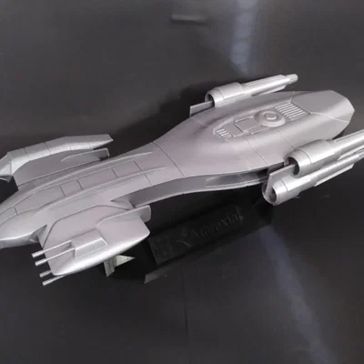 Star Wars Ataraxia – Model tàu tuần dương Jedi (The High Republic)