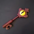 The Owl House Portal Door V2 – Cửa Portal & Chìa Khóa (STL) - Thumbnail 3