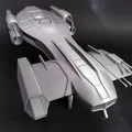 Star Wars Ataraxia – Model tàu tuần dương Jedi (The High Republic) - Thumbnail 3