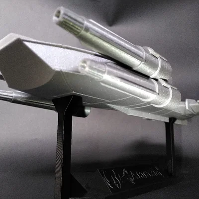 Star Wars Ataraxia – Model tàu tuần dương Jedi (The High Republic)