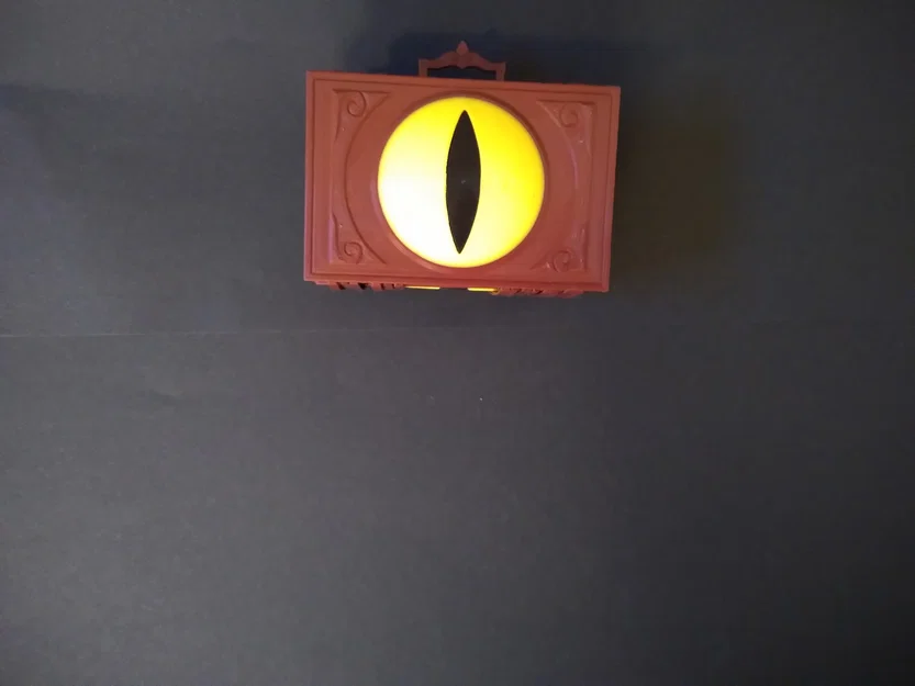 The Owl House Portal Door V2 – Cửa Portal & Chìa Khóa (STL) - Image 6