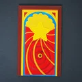 The Owl House Portal Door V2 – Cửa Portal & Chìa Khóa (STL) - Thumbnail 8