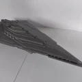 Star Wars Resurgent Star Destroyer (First Order) – Mẫu in 3D tỉ lệ 1:10.000 - Thumbnail 1