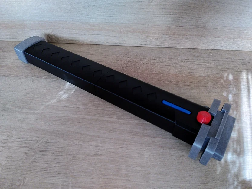 Lightsaber của F (Star Wars Visions - The Village Bride) - Image 1