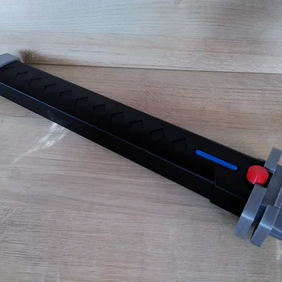 Lightsaber của F (Star Wars Visions - The Village Bride)