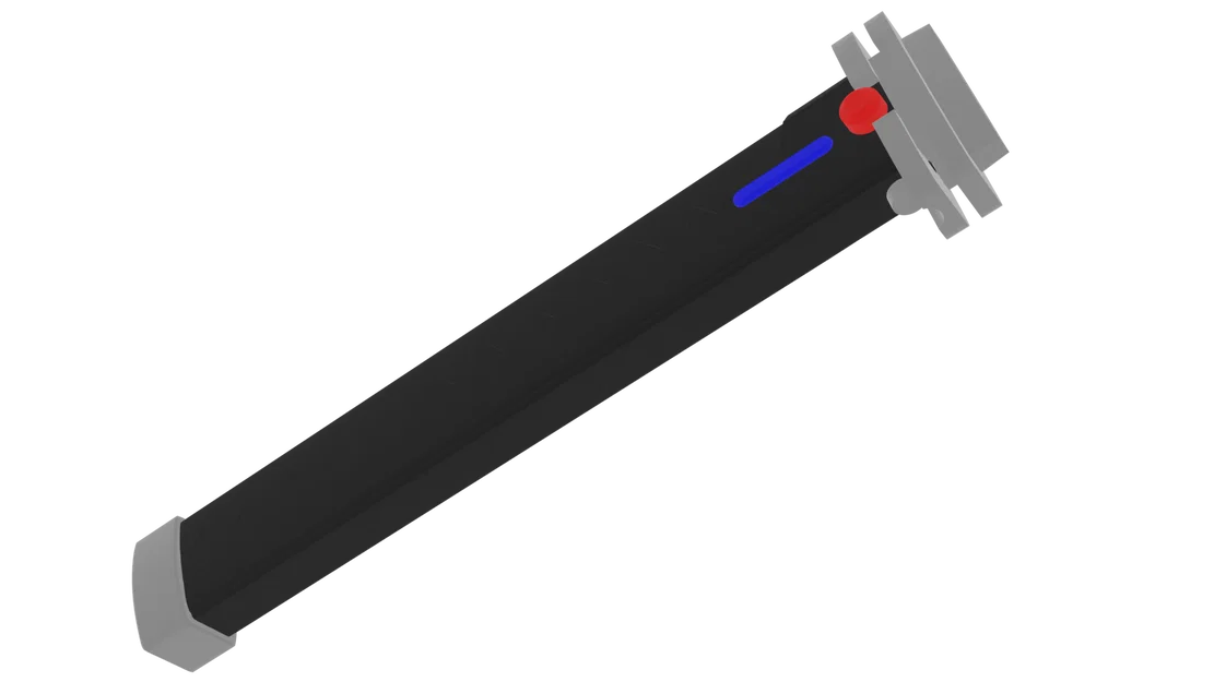 Lightsaber của F (Star Wars Visions - The Village Bride) - Image 2