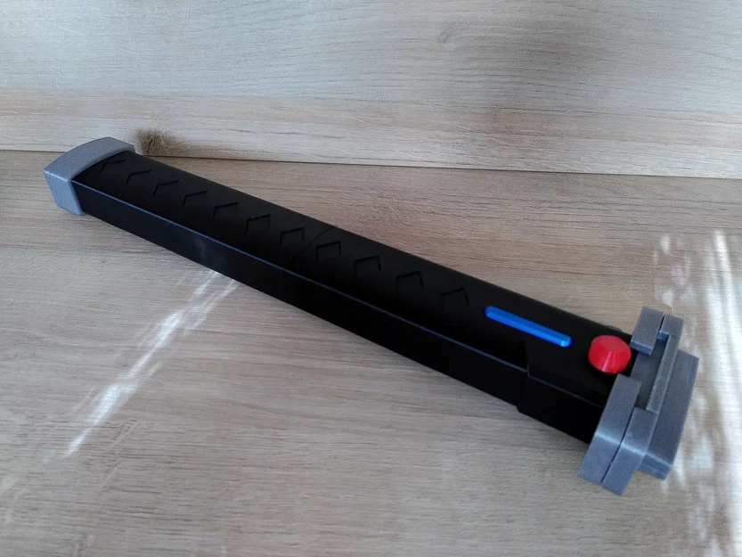 Lightsaber của F (Star Wars Visions - The Village Bride) - Image 3
