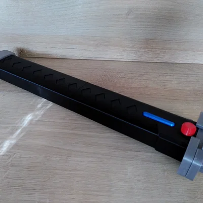 Lightsaber của F (Star Wars Visions - The Village Bride)