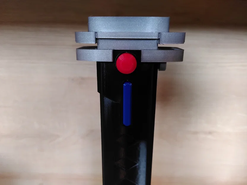 Lightsaber của F (Star Wars Visions - The Village Bride) - Image 4