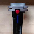 Lightsaber của F (Star Wars Visions - The Village Bride) - Thumbnail 4