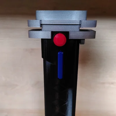 Lightsaber của F (Star Wars Visions - The Village Bride)