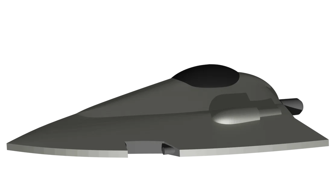 Star Wars Z28 Skywing - Image 2