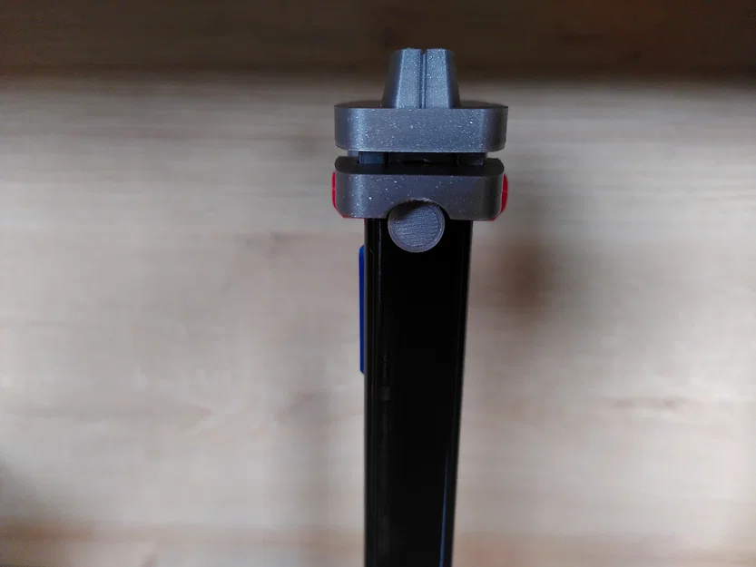 Lightsaber của F (Star Wars Visions - The Village Bride) - Image 6