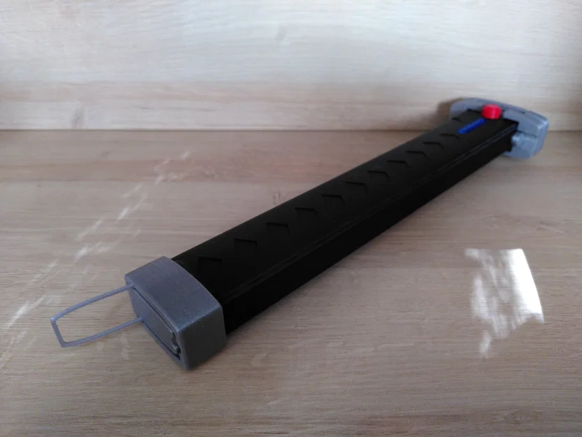 Lightsaber của F (Star Wars Visions - The Village Bride) - Image 8