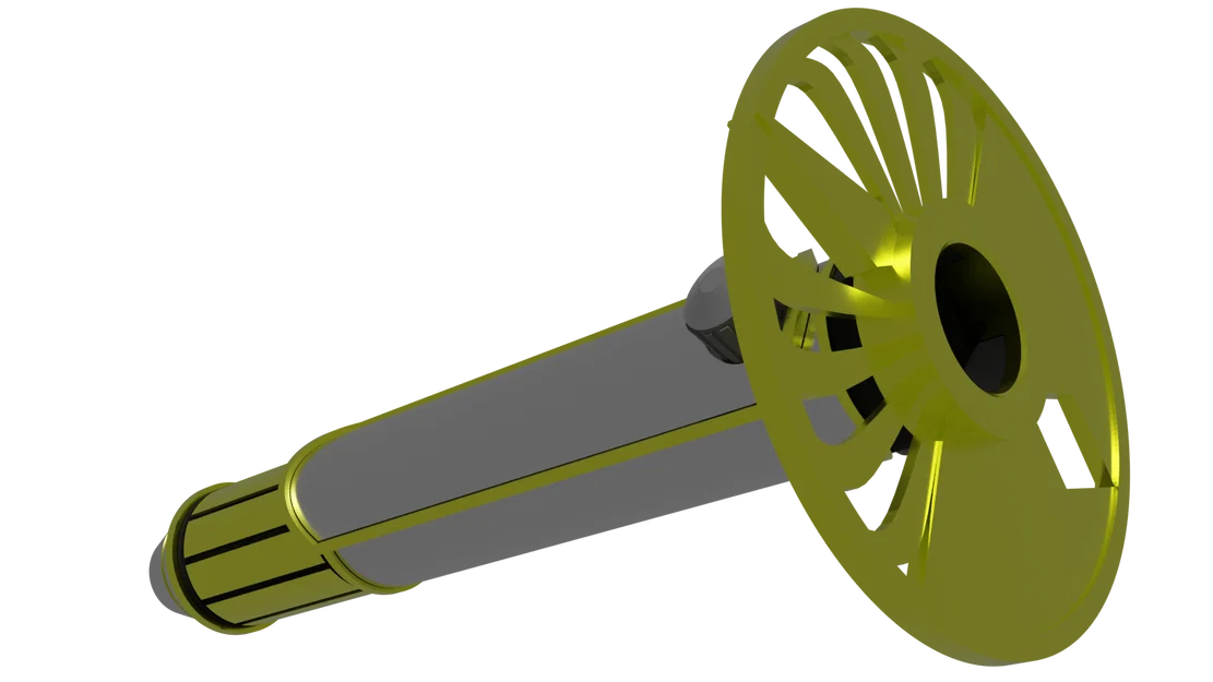 Lightsaber Star Wars của Lily Tora-Asi (Edge of Balance) - Image 2