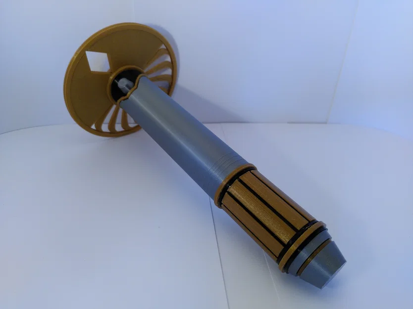 Lightsaber Star Wars của Lily Tora-Asi (Edge of Balance) - Image 4