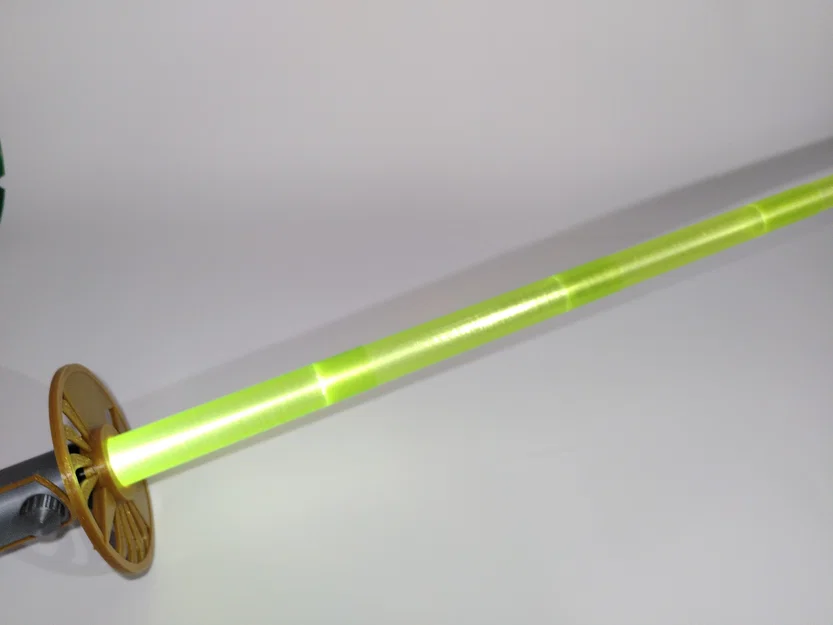 Lightsaber Star Wars của Lily Tora-Asi (Edge of Balance) - Image 6