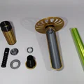 Lightsaber Star Wars của Lily Tora-Asi (Edge of Balance) - Thumbnail 7