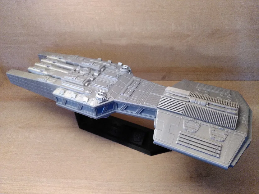 Star Wars First Order Light Cruiser - Image 1