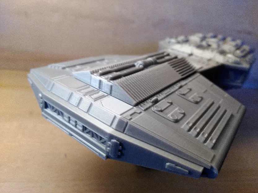Star Wars First Order Light Cruiser - Image 5
