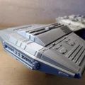 Star Wars First Order Light Cruiser - Thumbnail 5