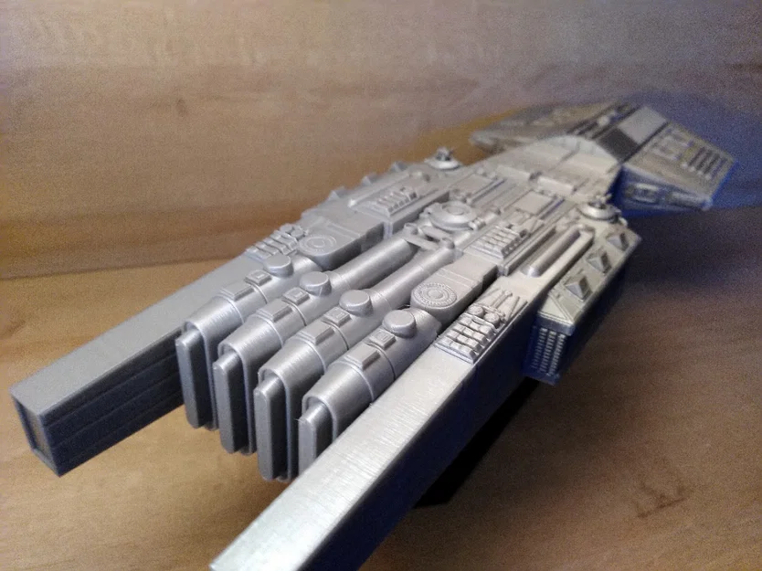 Star Wars First Order Light Cruiser - Image 6