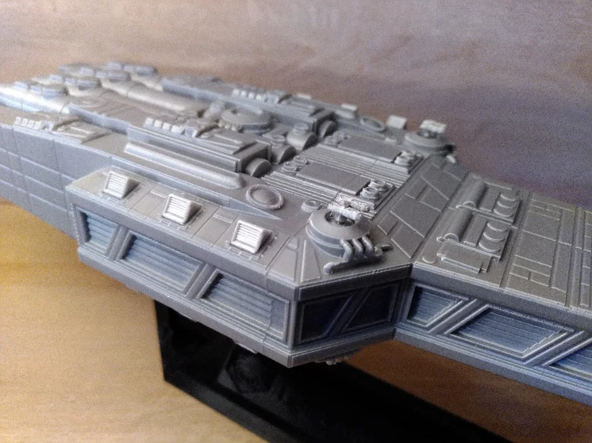 Star Wars First Order Light Cruiser - Image 7