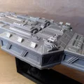 Star Wars First Order Light Cruiser - Thumbnail 7