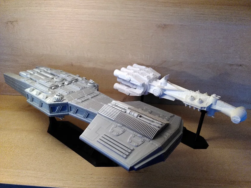 Star Wars First Order Light Cruiser - Image 8