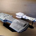Star Wars First Order Light Cruiser - Thumbnail 8