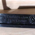 Star Wars First Order Light Cruiser - Thumbnail 9