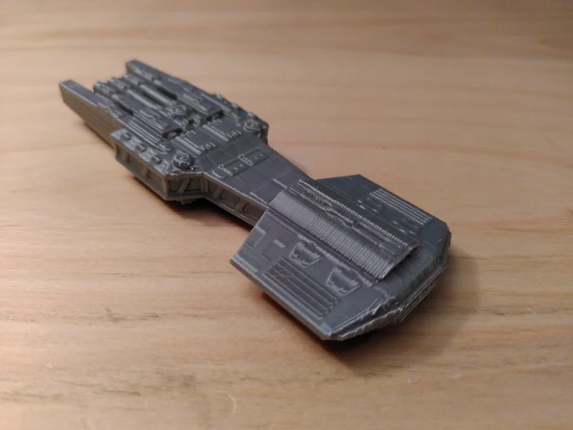 Star Wars First Order Light Cruiser - Image 10