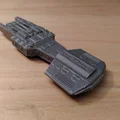 Star Wars First Order Light Cruiser - Thumbnail 10