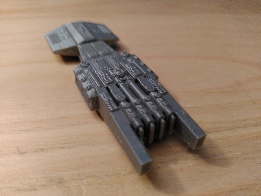 Star Wars First Order Light Cruiser - Image 11