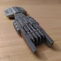 Star Wars First Order Light Cruiser - Thumbnail 11