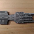 Star Wars First Order Light Cruiser - Thumbnail 12