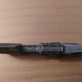 Star Wars First Order Light Cruiser - Thumbnail 13
