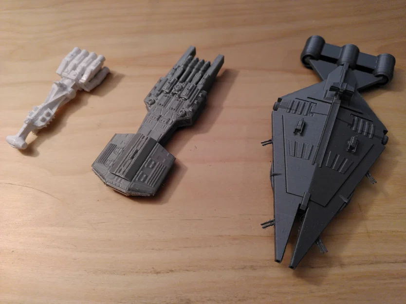 Star Wars First Order Light Cruiser - Image 14