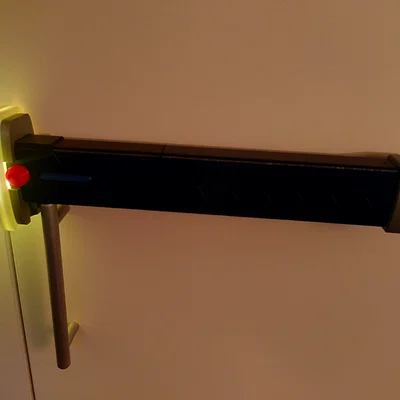 Lightsaber của F (Star Wars Visions) – Star Wars F's Lightsaber