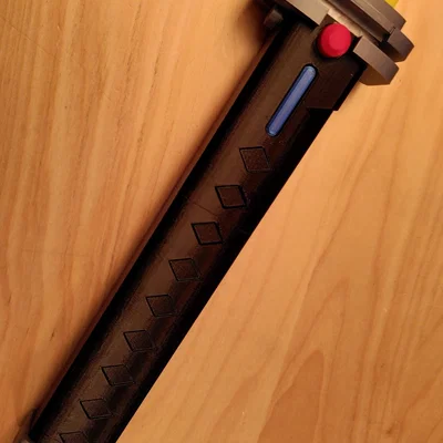 Lightsaber của F (Star Wars Visions) – Star Wars F's Lightsaber