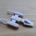 Star Wars Y Wing (BTL-A4) tỉ lệ 1:270 - Thumbnail 1